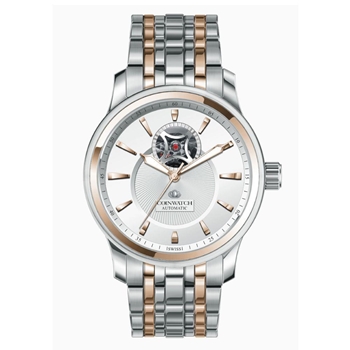 ساعت مچی مردانه کوین واچ coinwatch کد C143RWH